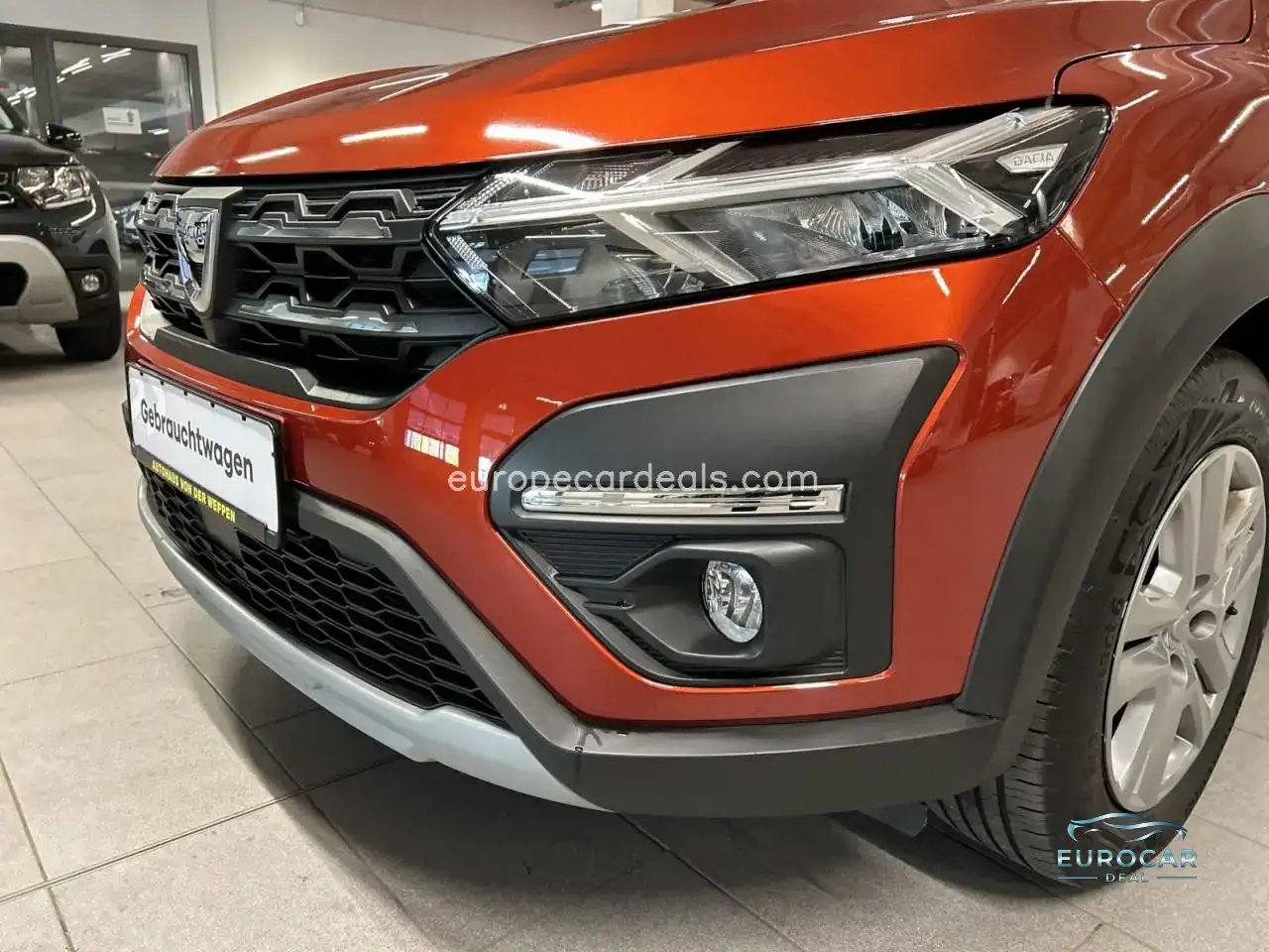Dacia Jogger
