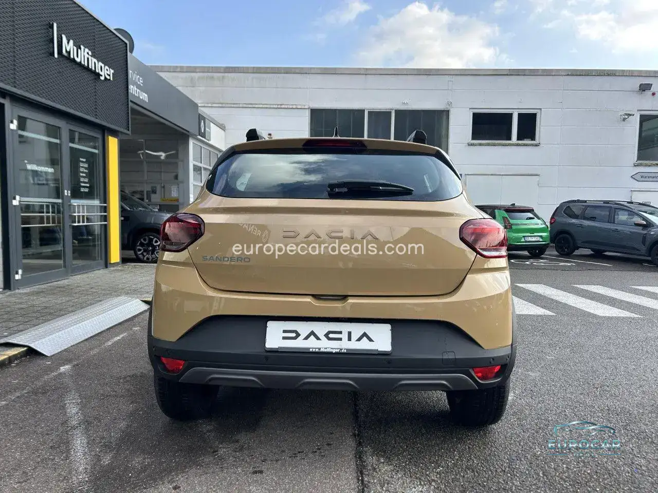 Dacia Sandero