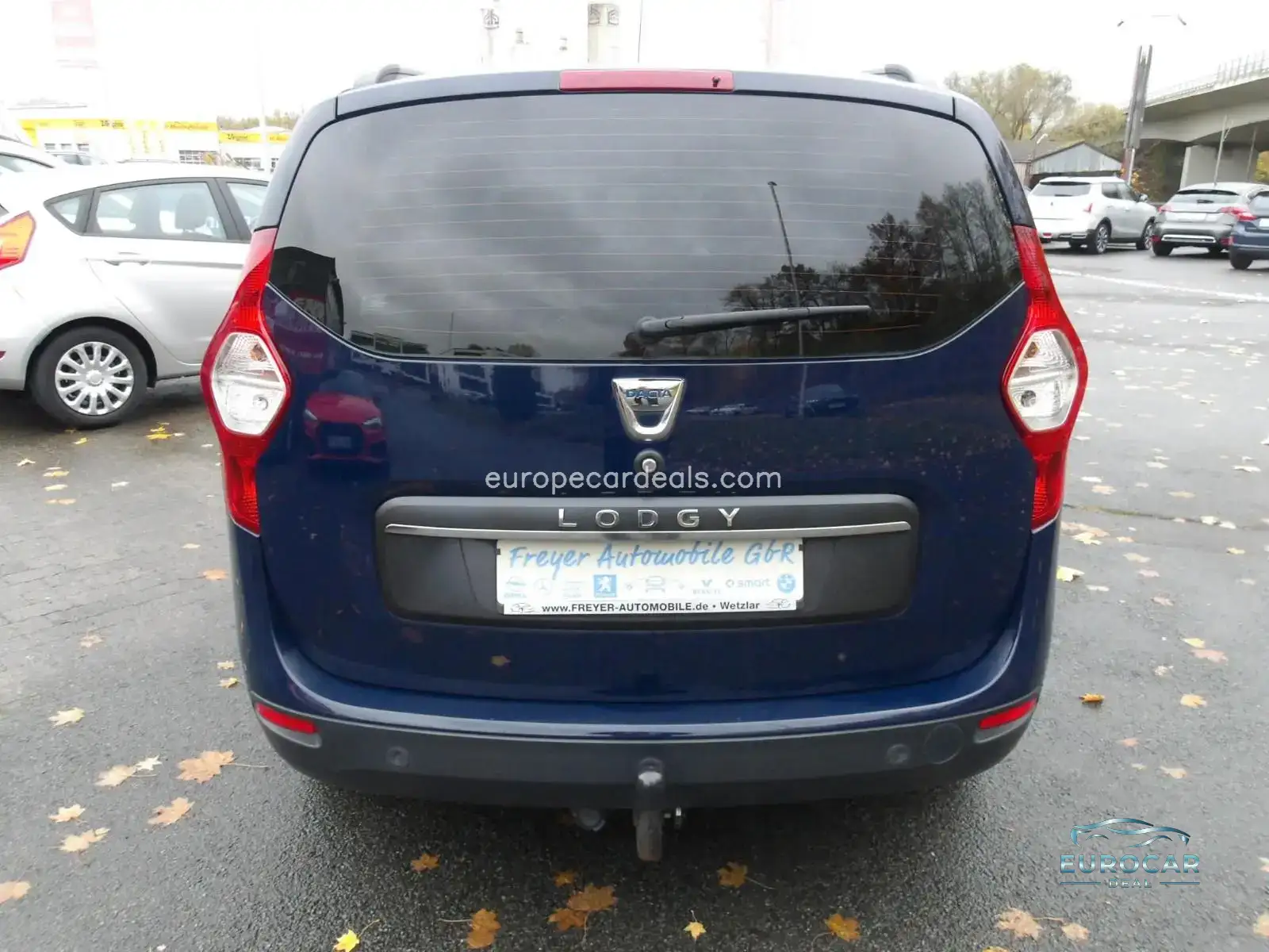 Dacia Lodgy