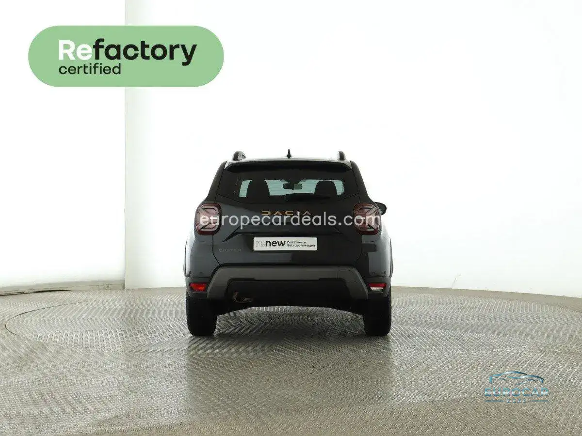 Dacia Duster
