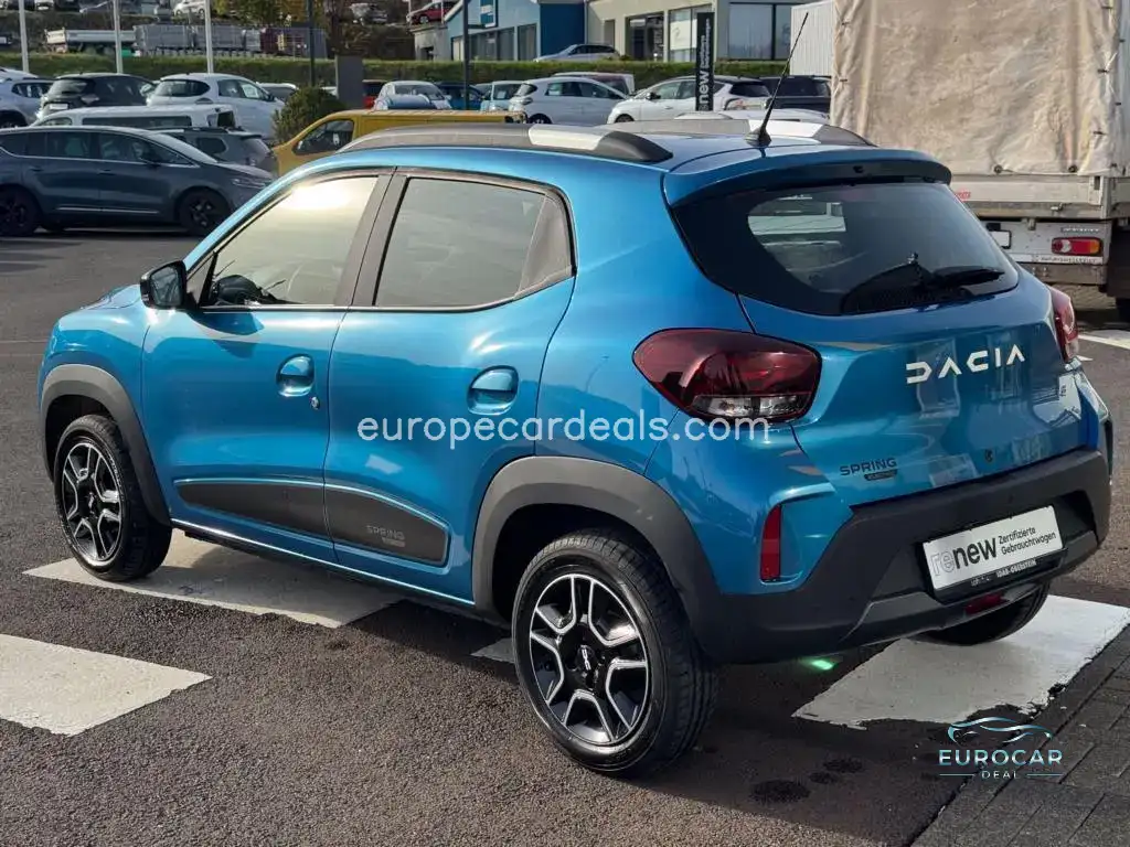 Dacia Spring