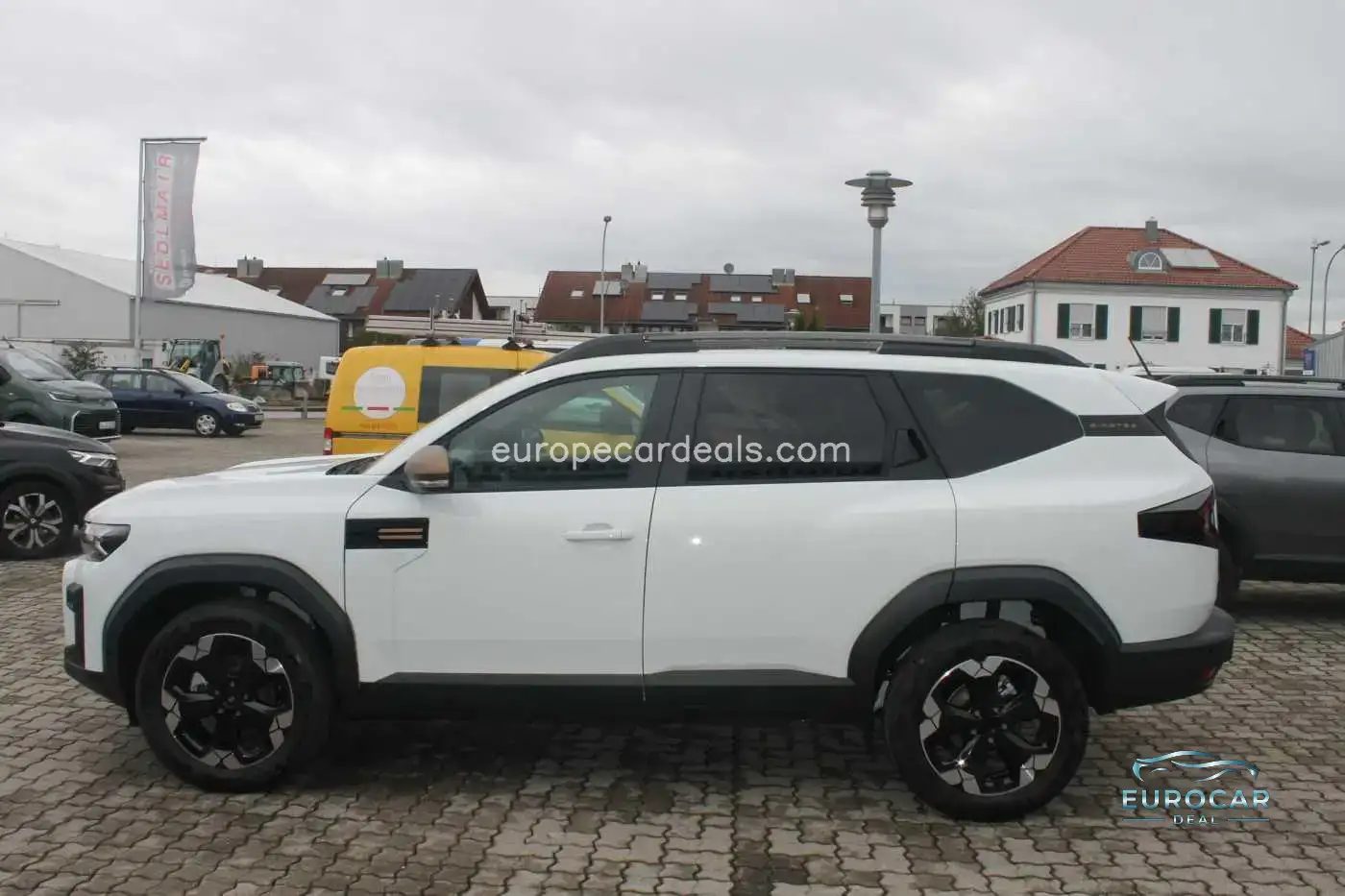 Dacia Bigster