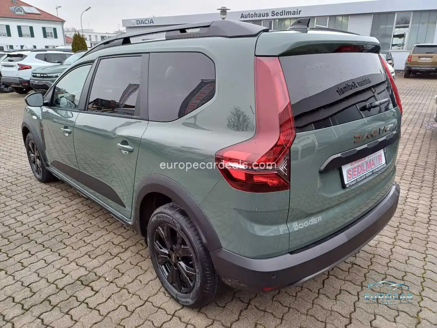 Dacia Jogger