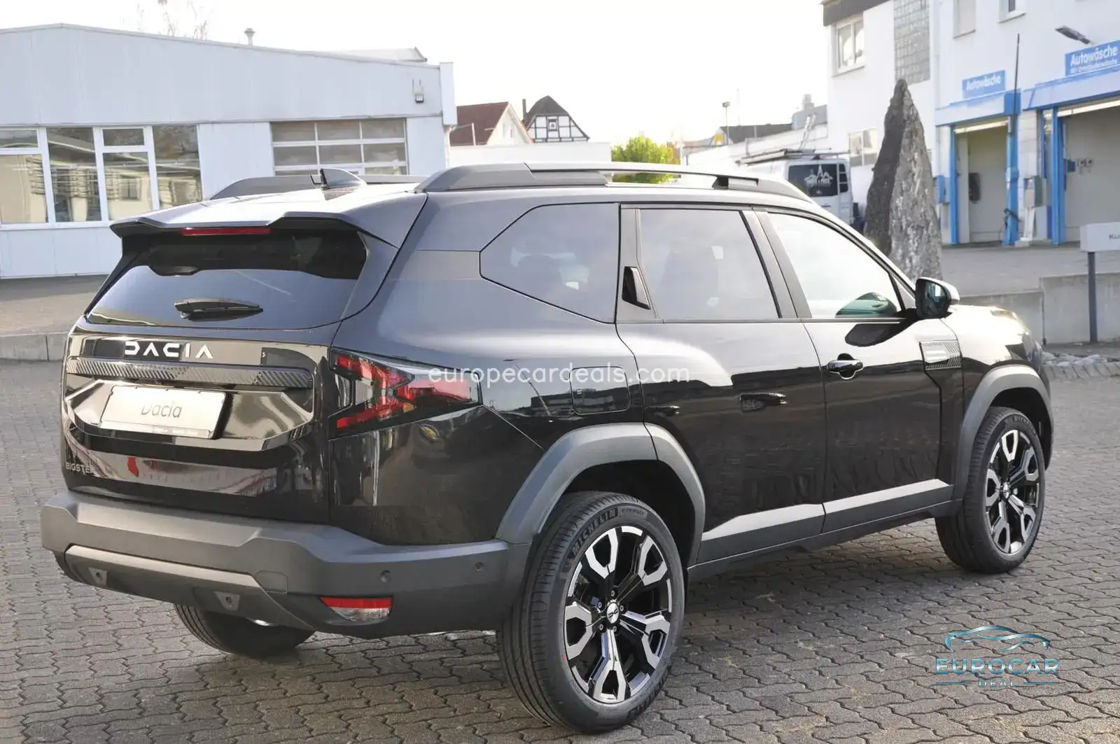 Dacia Bigster