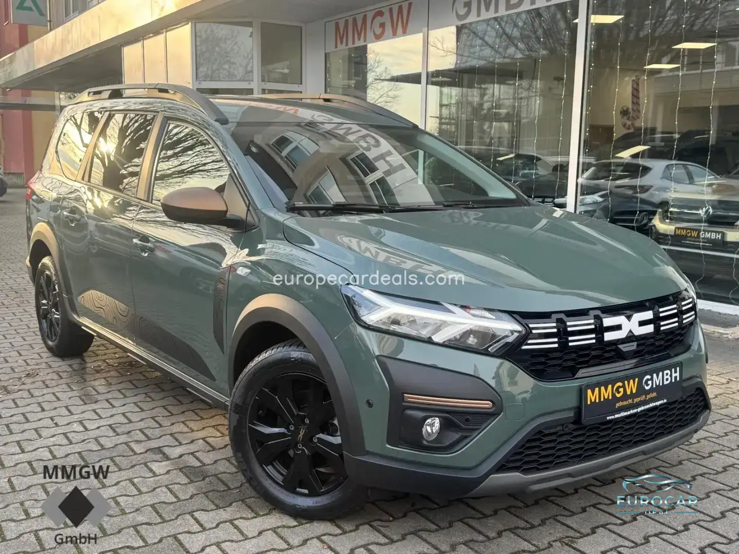 Dacia Jogger