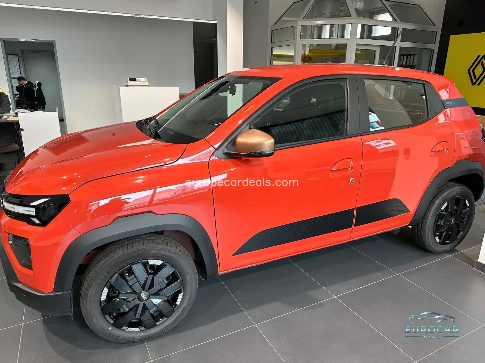 Dacia Spring