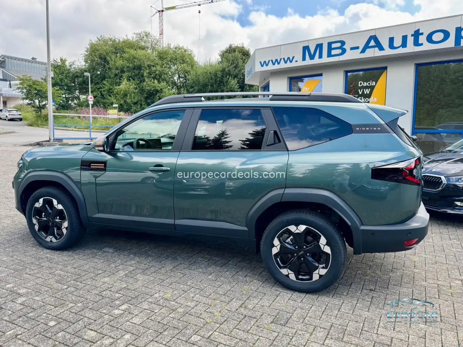 Dacia Bigster