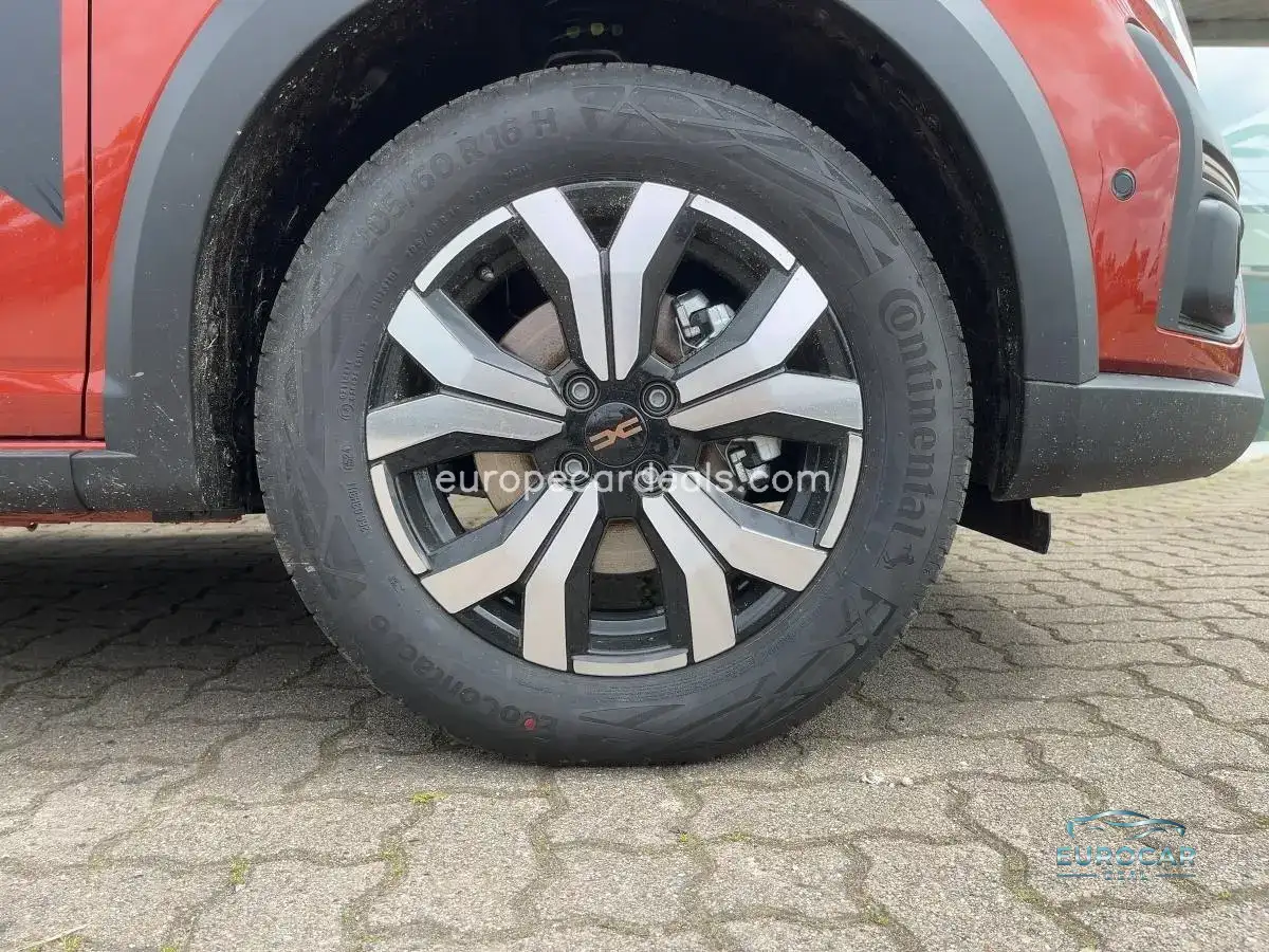 Dacia Jogger