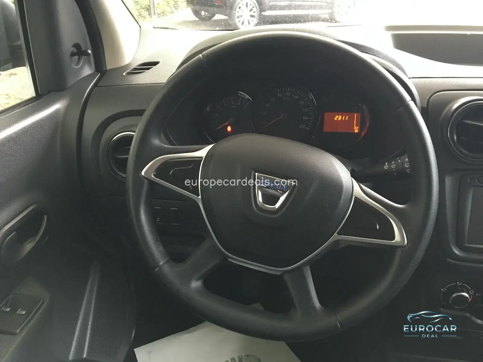 Dacia Lodgy