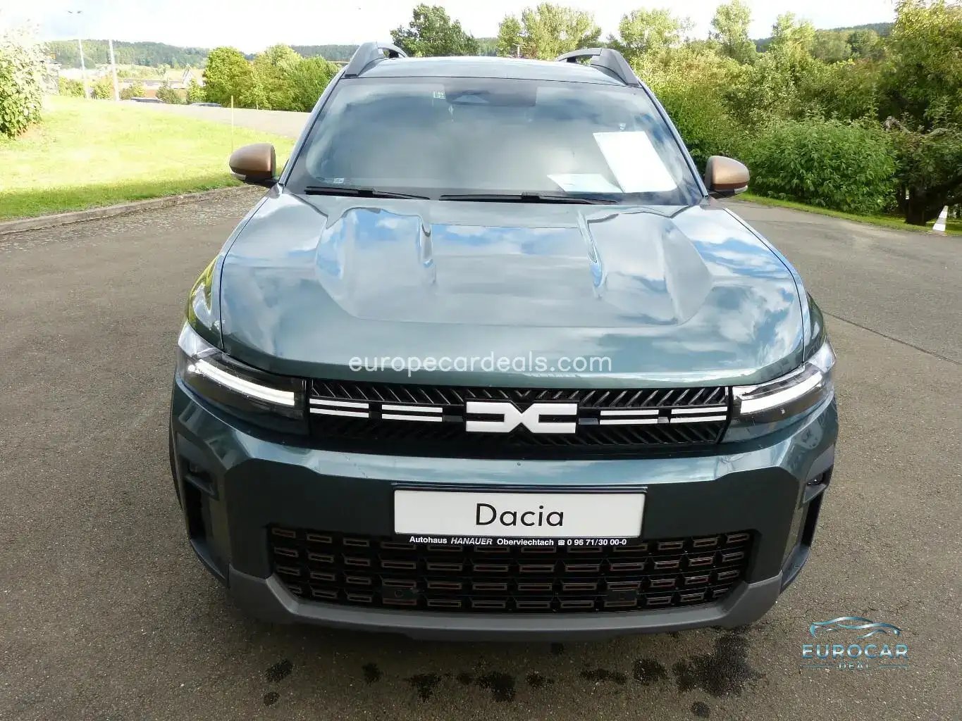 Dacia Bigster