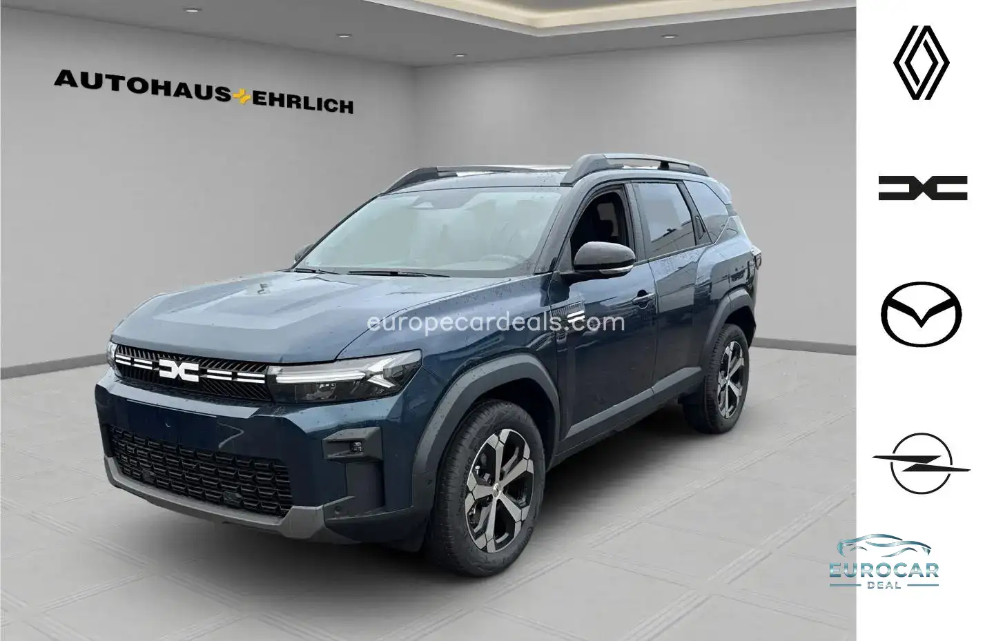Dacia Bigster