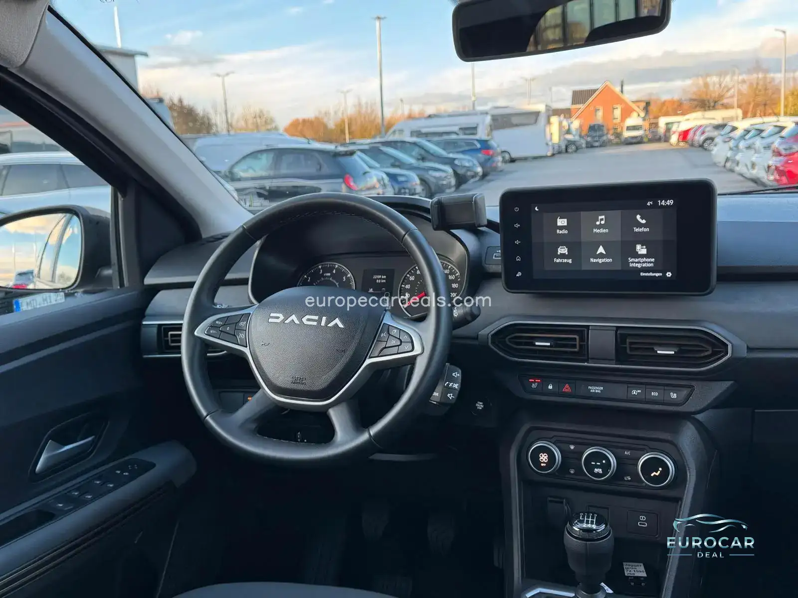 Dacia Jogger