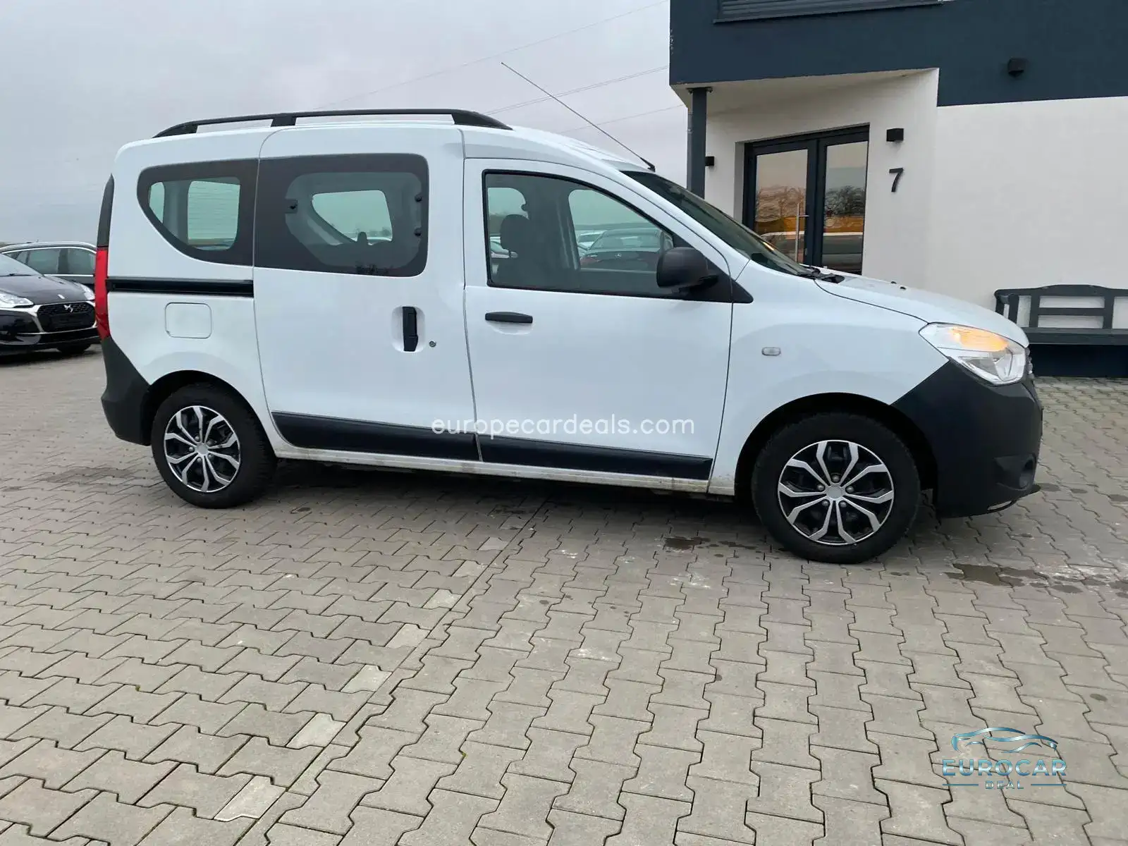 Dacia Dokker