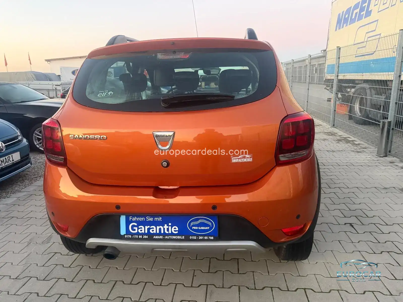 Dacia Sandero