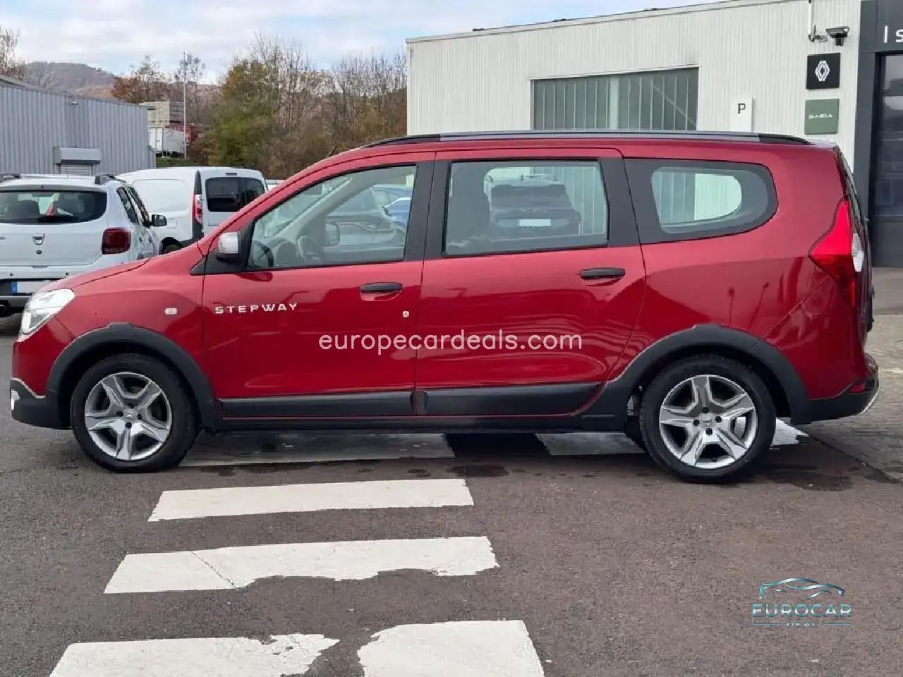 Dacia Lodgy