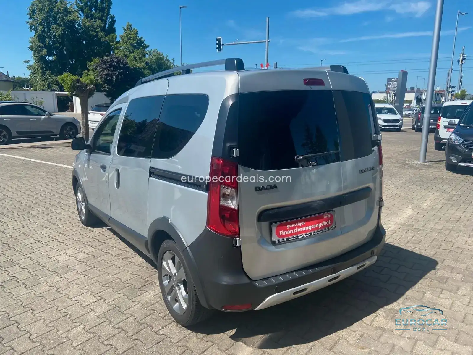 Dacia Dokker