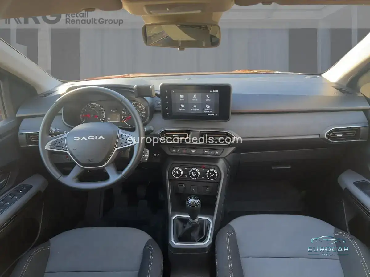 Dacia Jogger