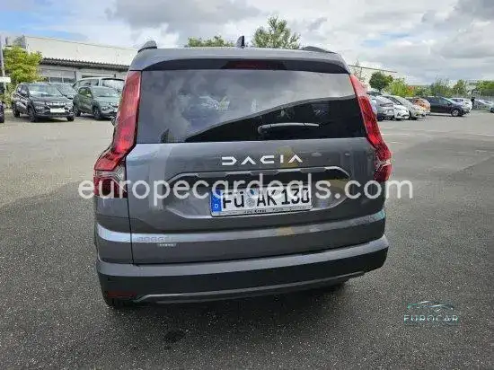 Dacia Jogger