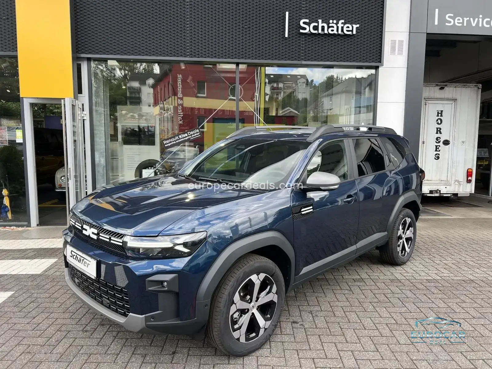 Dacia Bigster