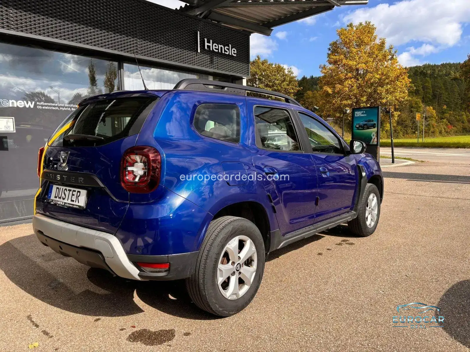 Dacia Duster