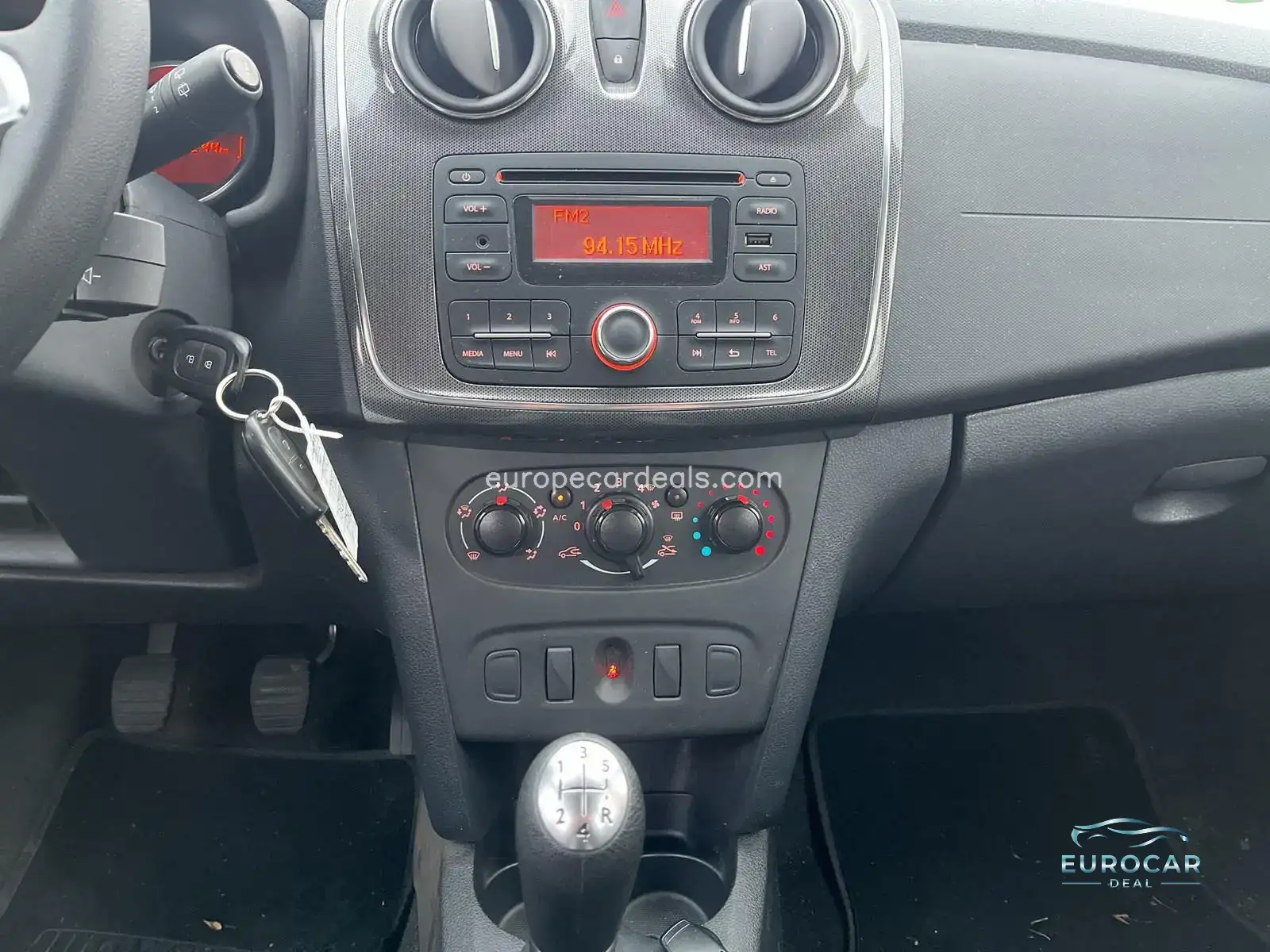 Dacia Sandero