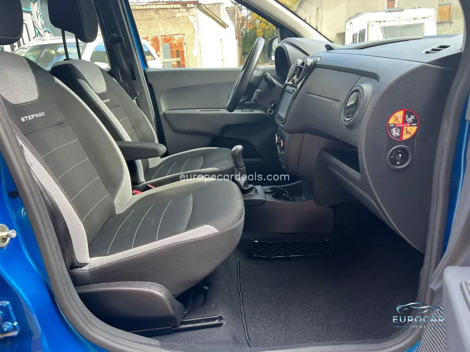 Dacia Lodgy