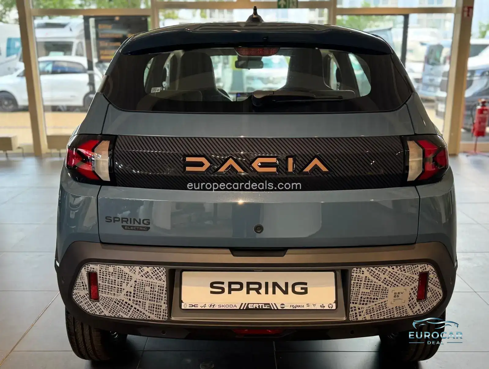 Dacia Spring