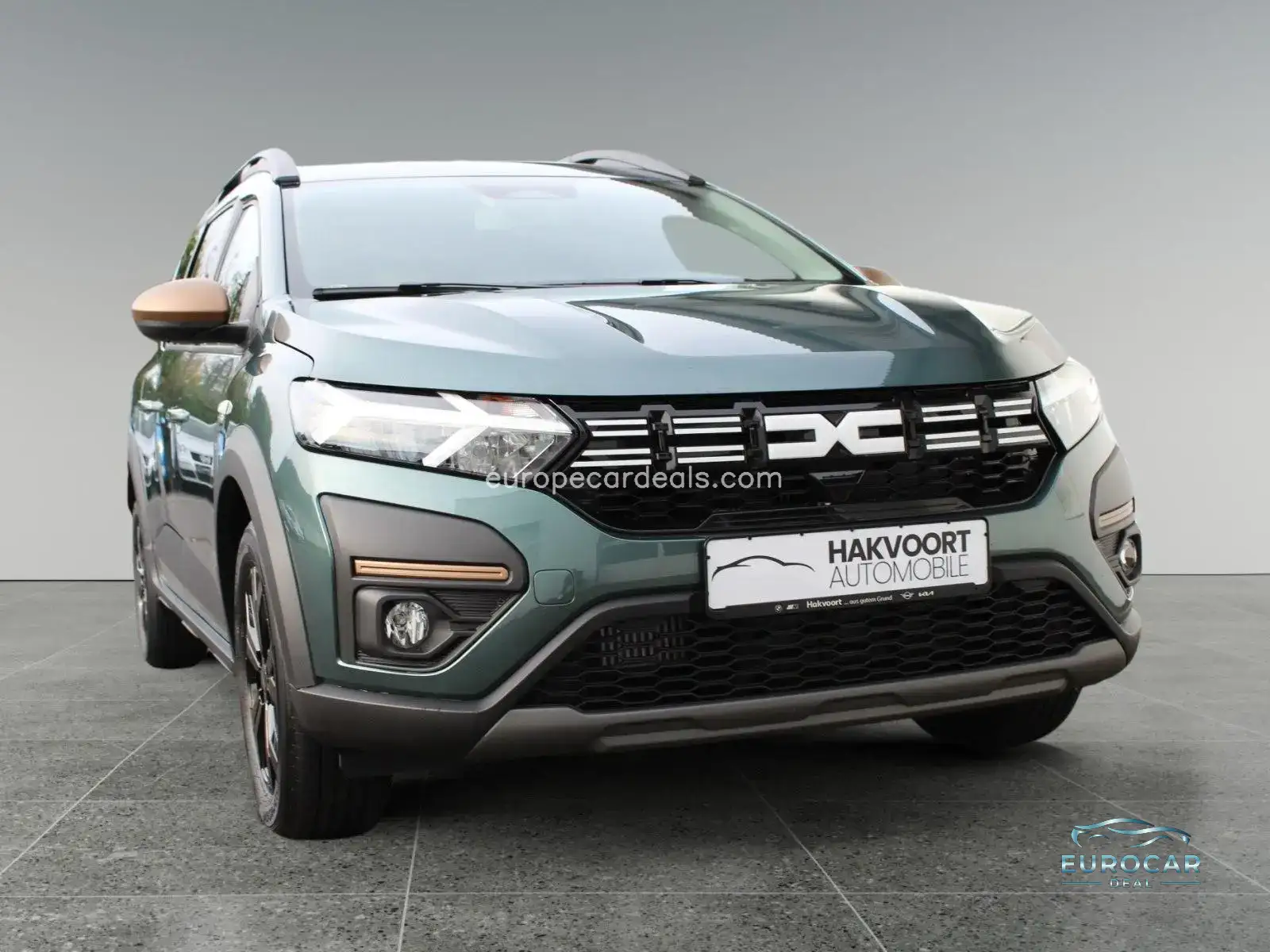 Dacia Jogger