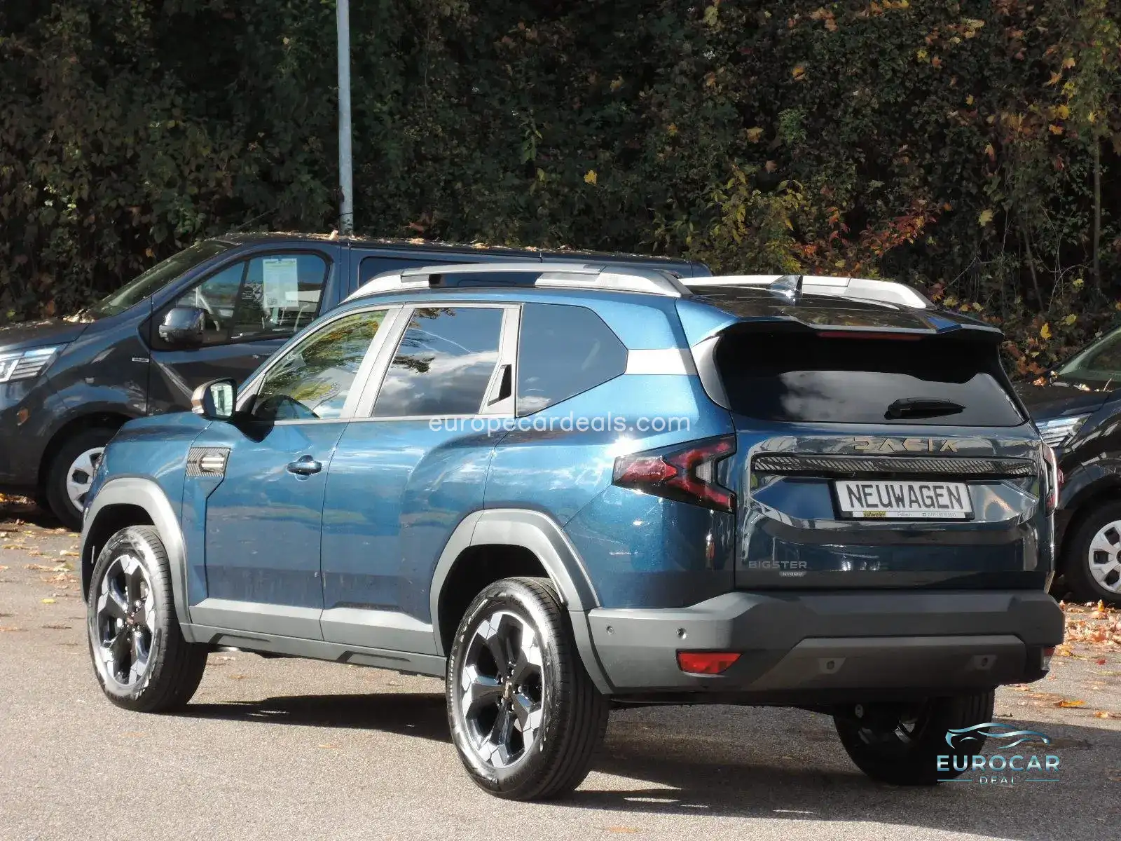 Dacia Bigster
