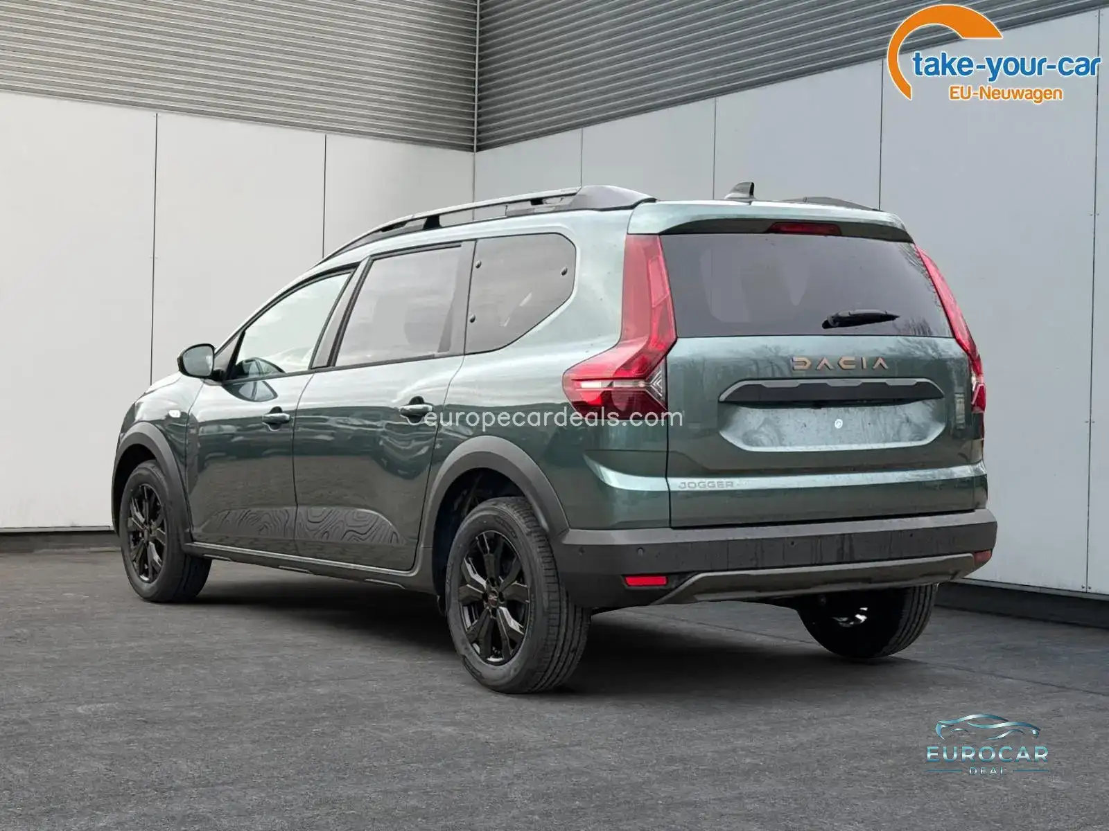 Dacia Jogger
