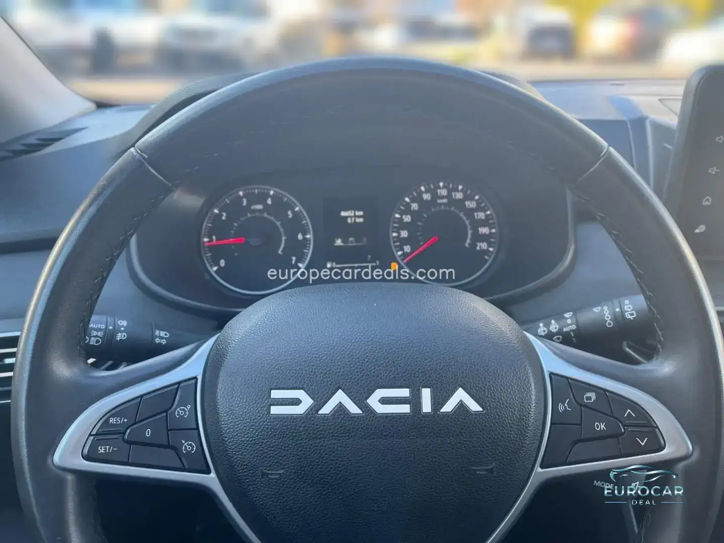 Dacia Jogger