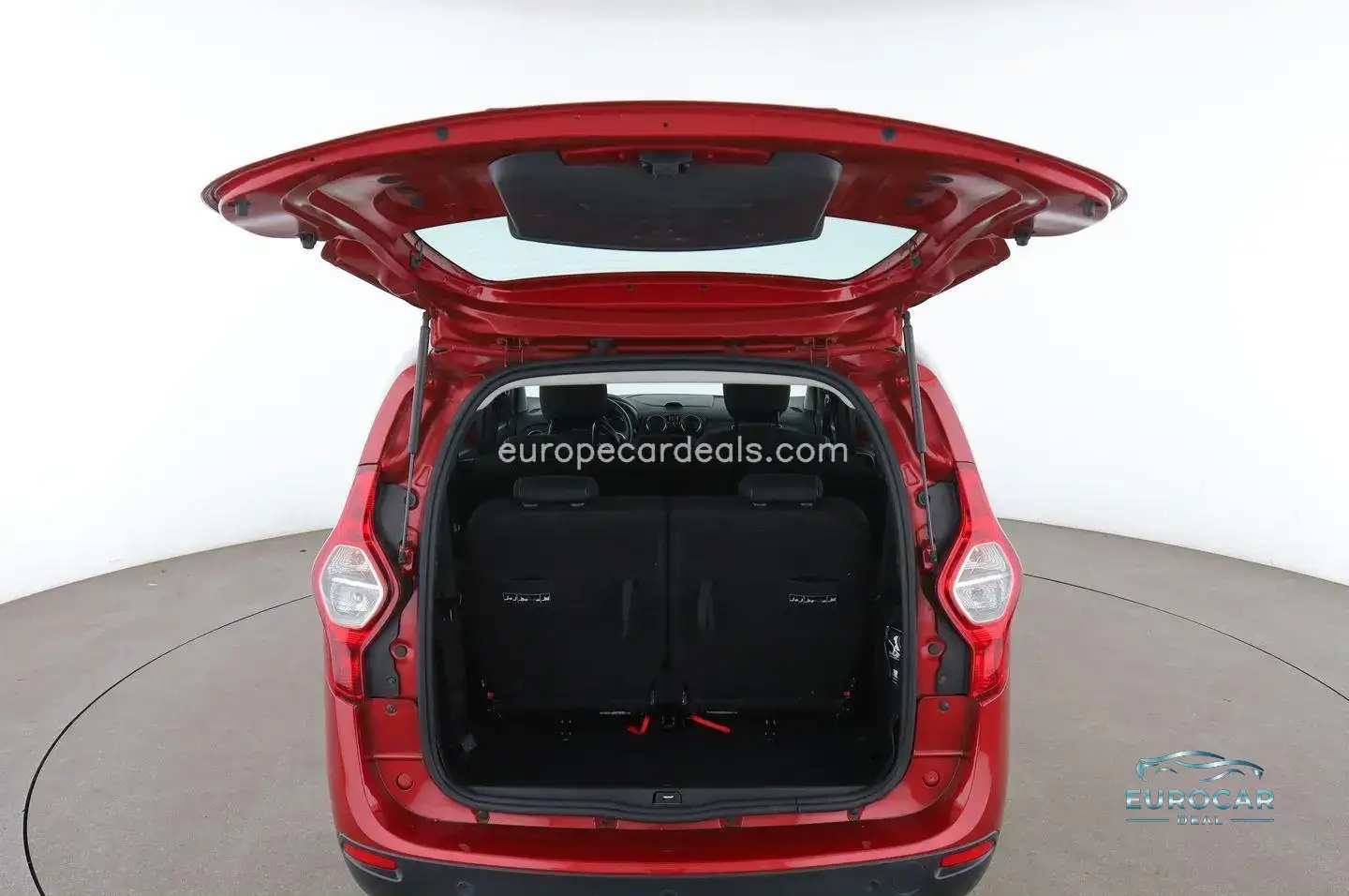 Dacia Lodgy