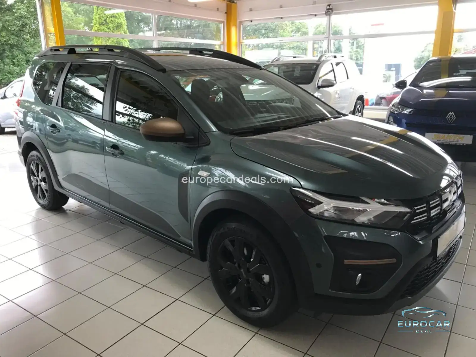 Dacia Jogger