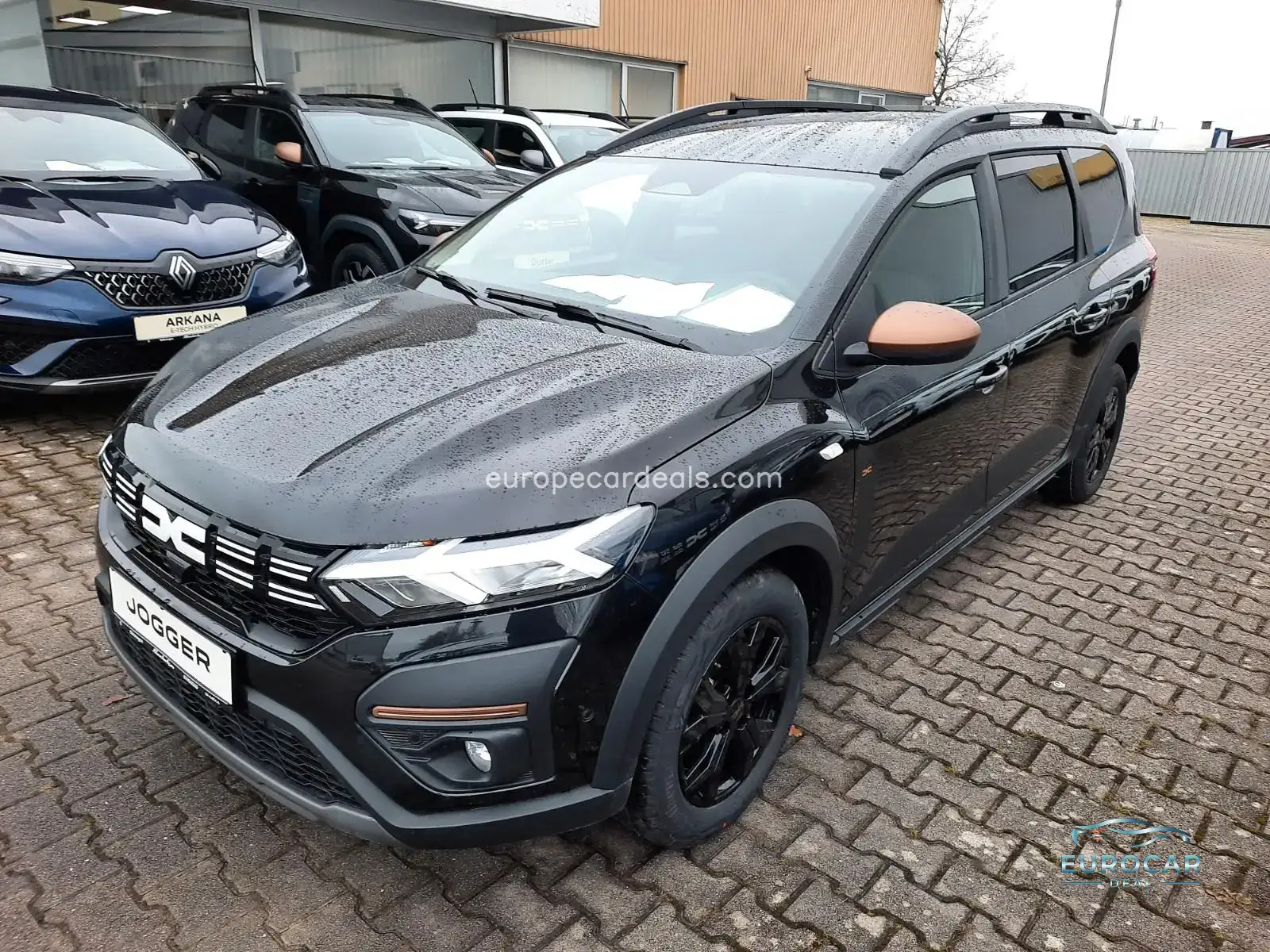 Dacia Jogger