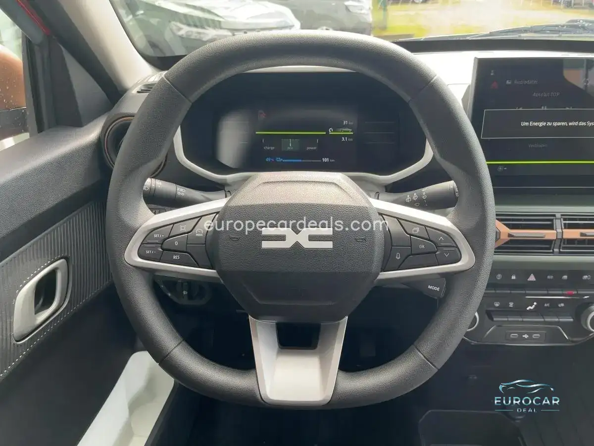 Dacia Spring
