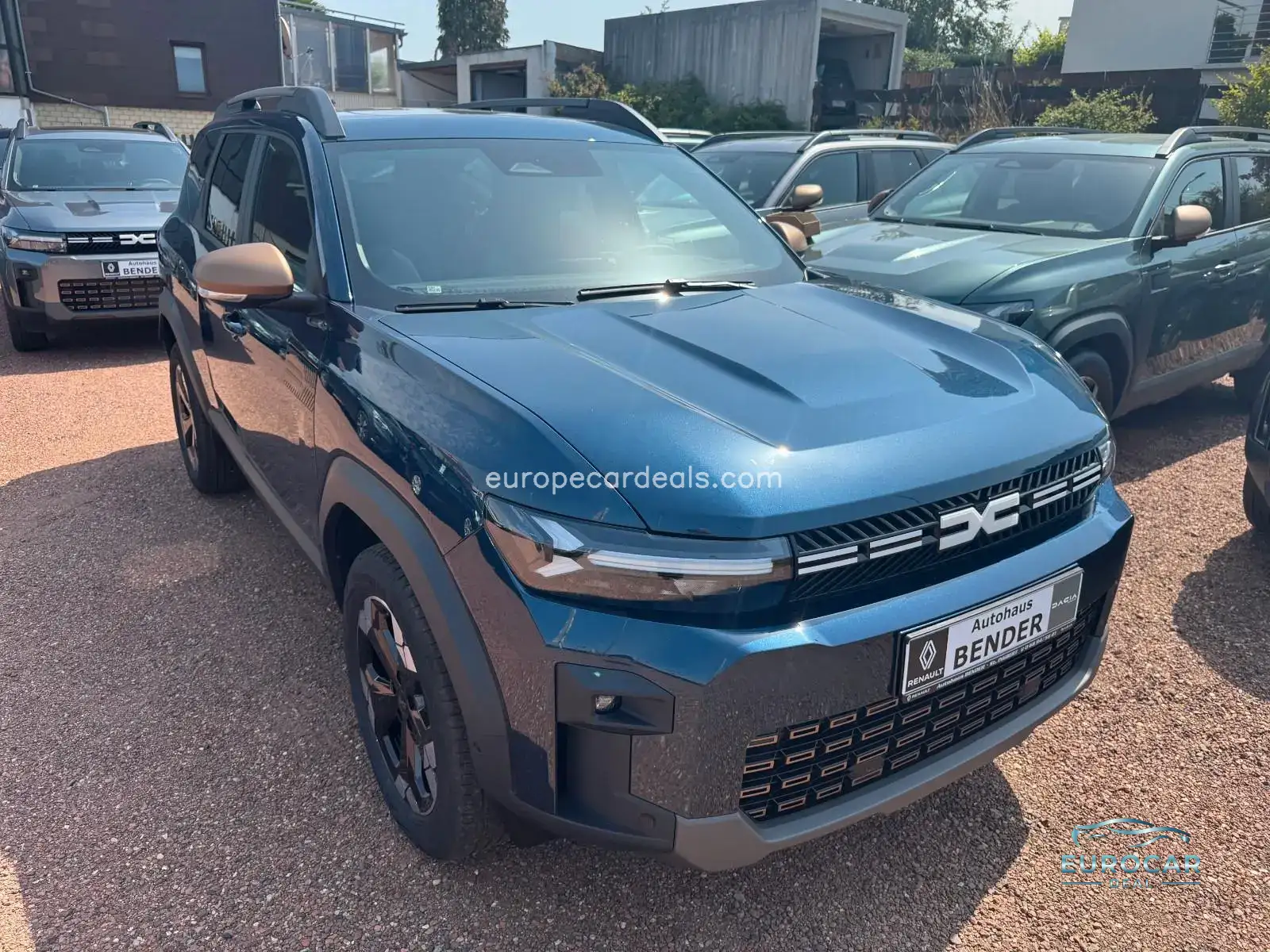 Dacia Bigster