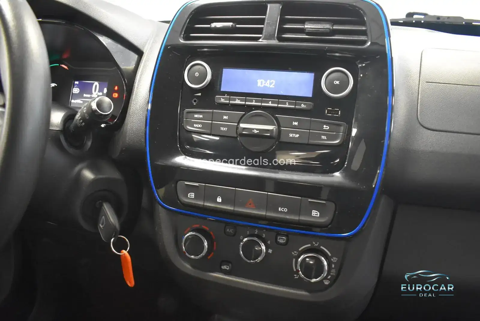 Dacia Spring