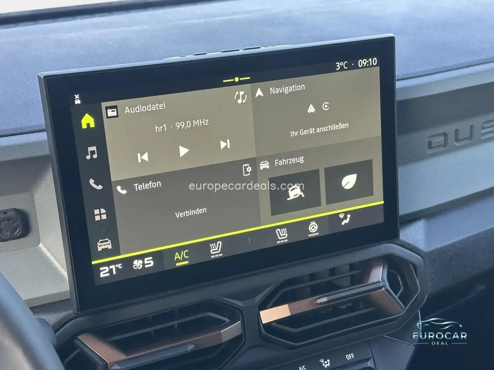 Dacia Duster