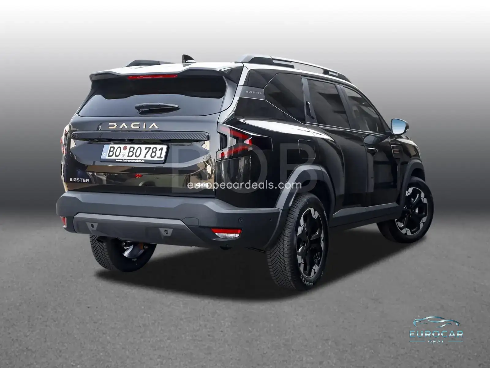 Dacia Bigster