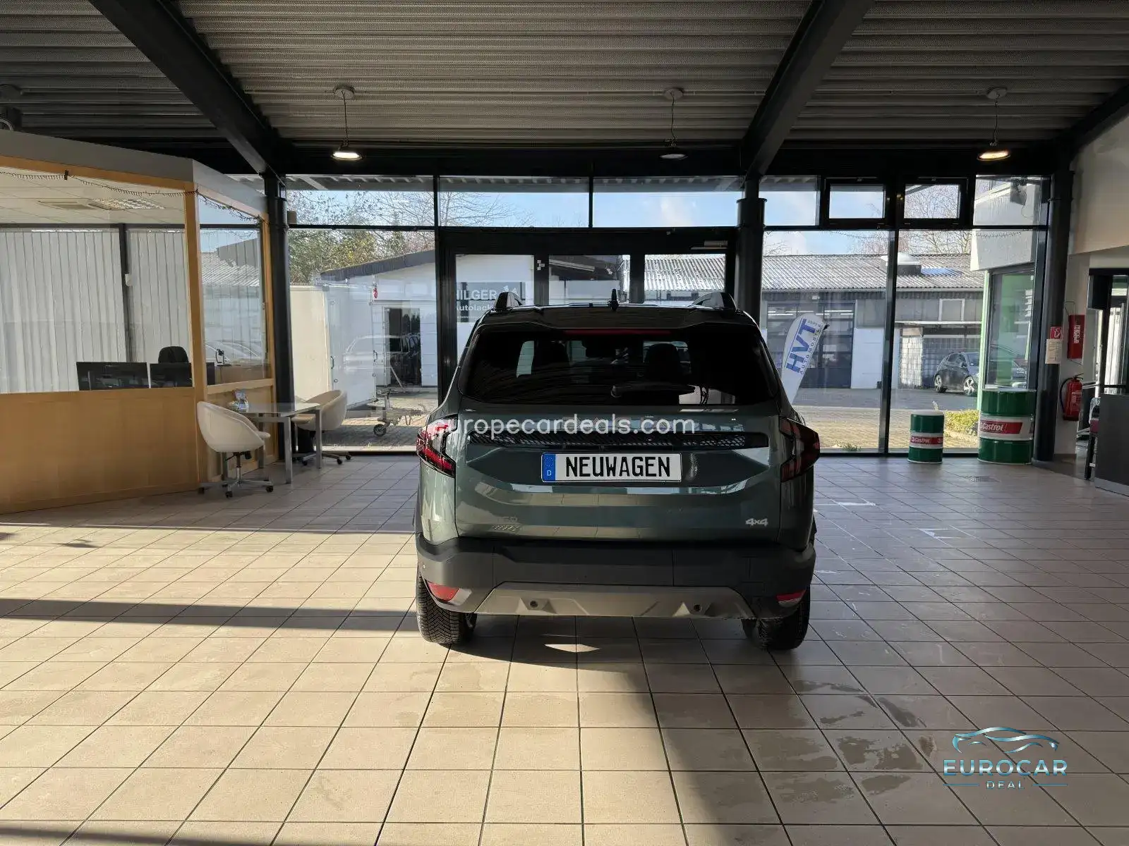 Dacia Bigster
