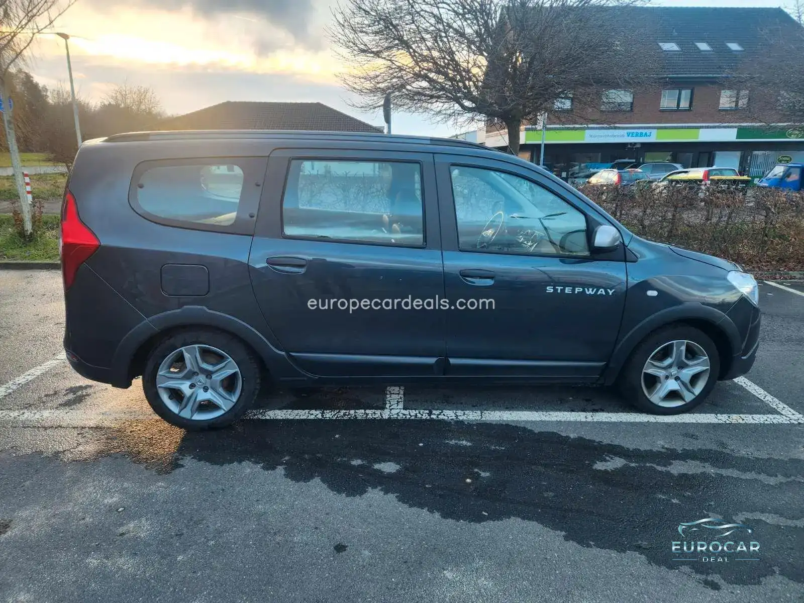 Dacia Lodgy
