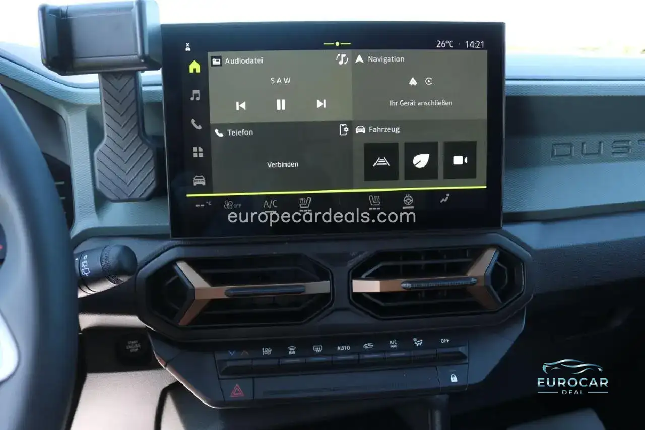 Dacia Duster