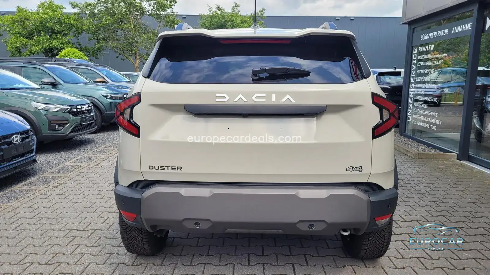 Dacia Duster