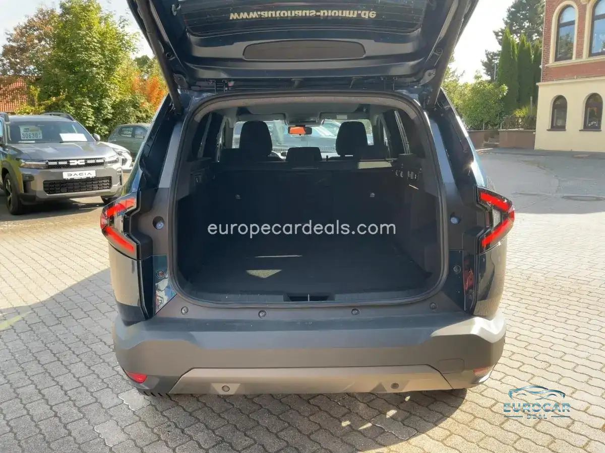 Dacia Bigster
