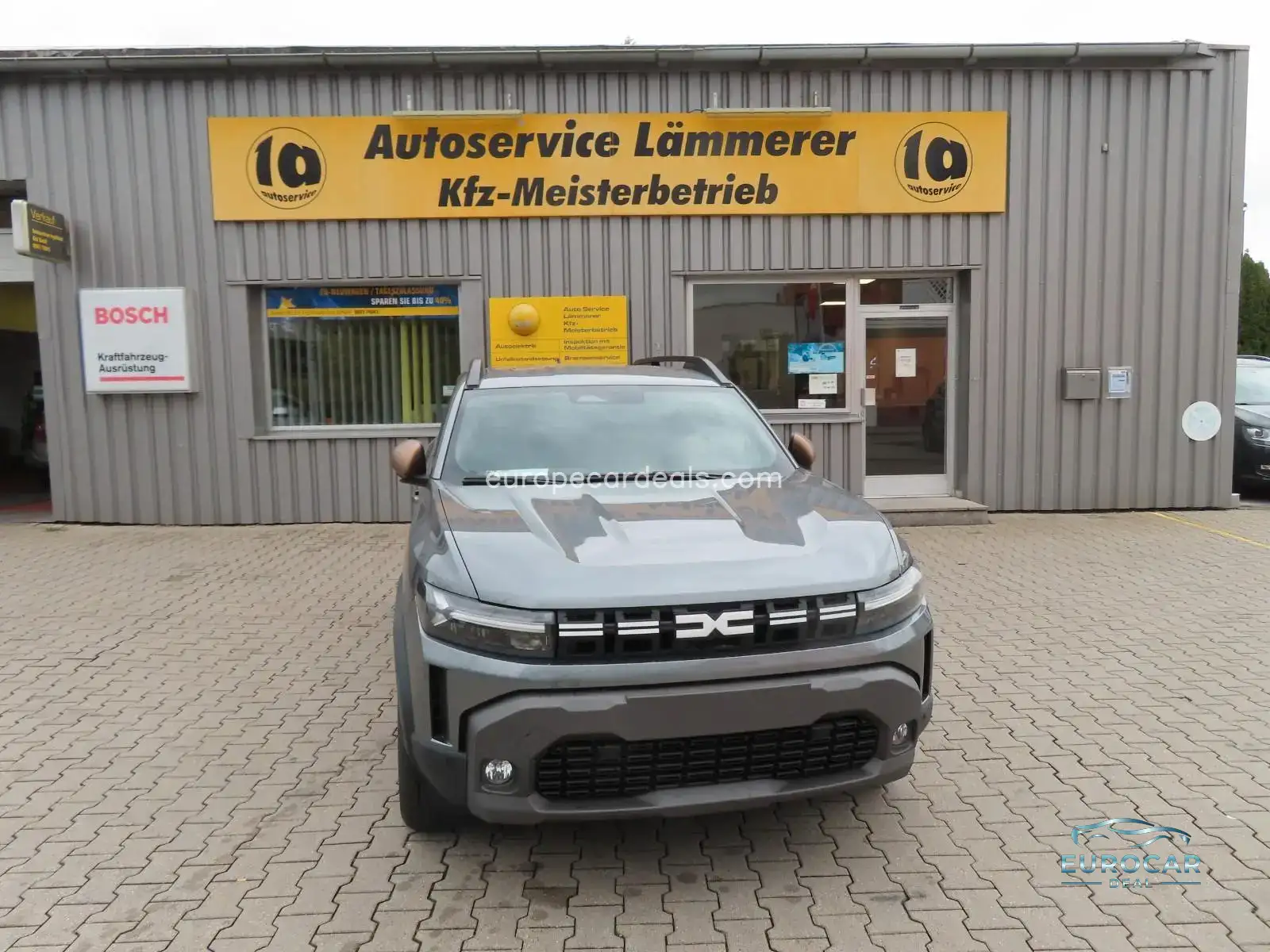Dacia Duster
