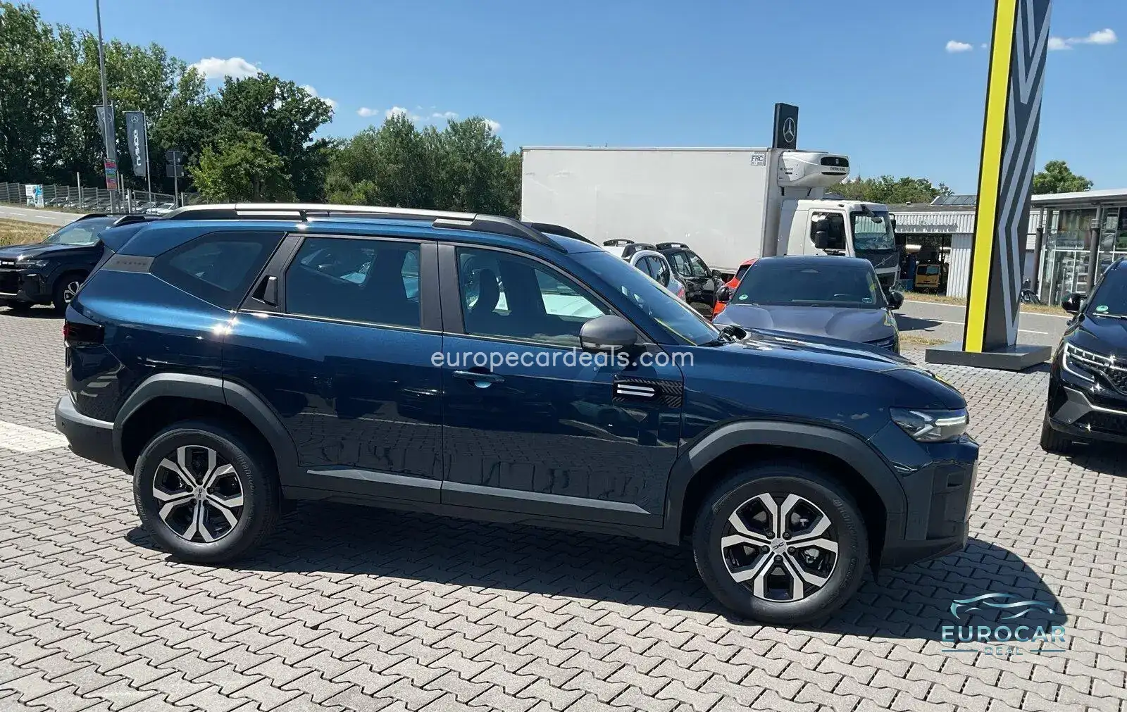 Dacia Bigster