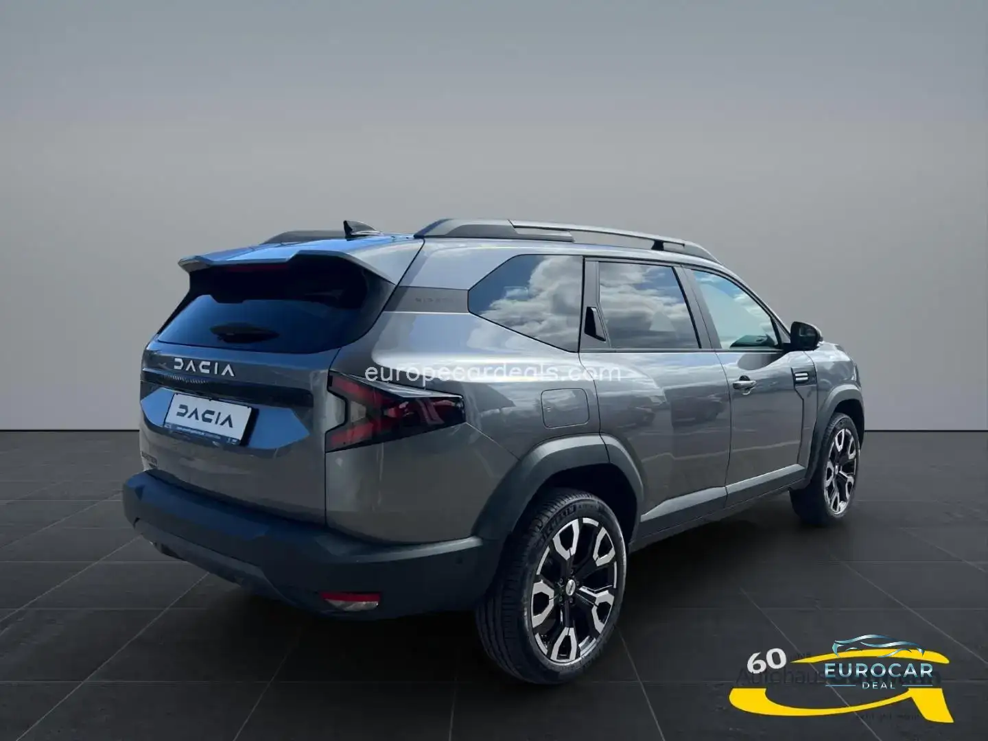 Dacia Bigster