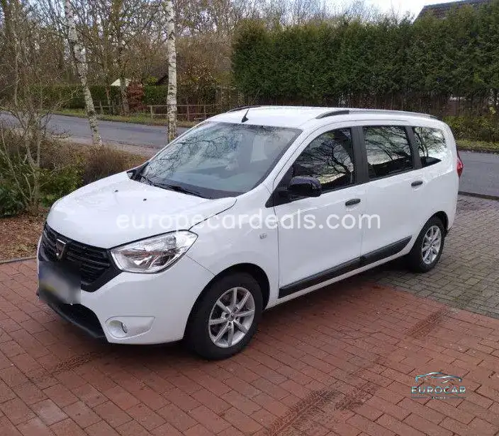Dacia Lodgy