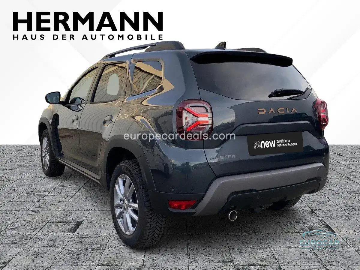 Dacia Duster