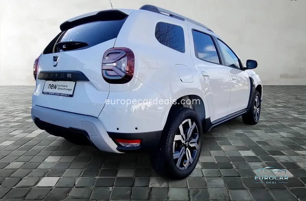 Dacia Duster